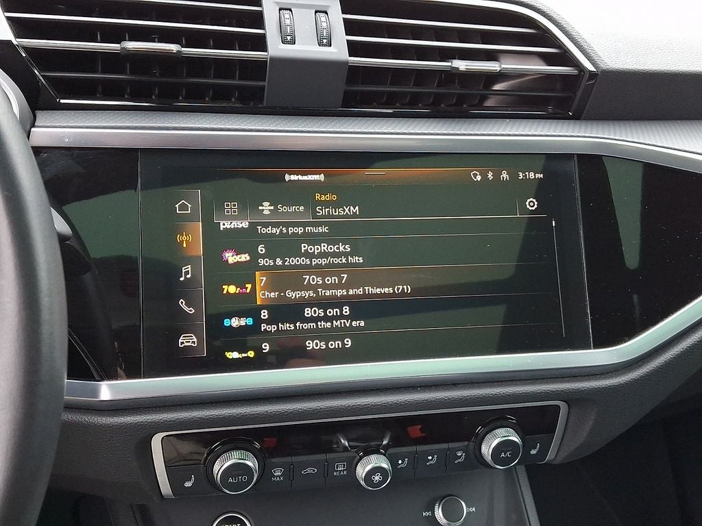 2024 Audi Q3 Premium S Line quattro