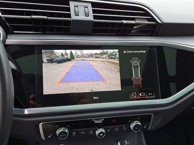 2024 Audi Q3 Premium S Line quattro