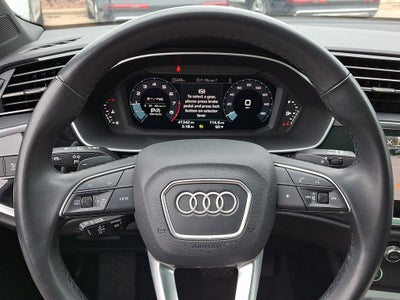 2024 Audi Q3 Premium S Line quattro