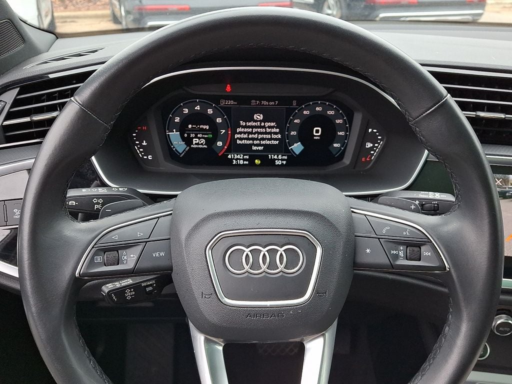 2024 Audi Q3 Premium S Line quattro