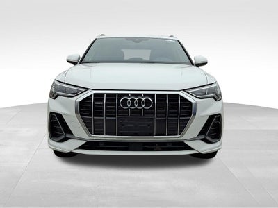 2024 Audi Q3 Premium S Line quattro