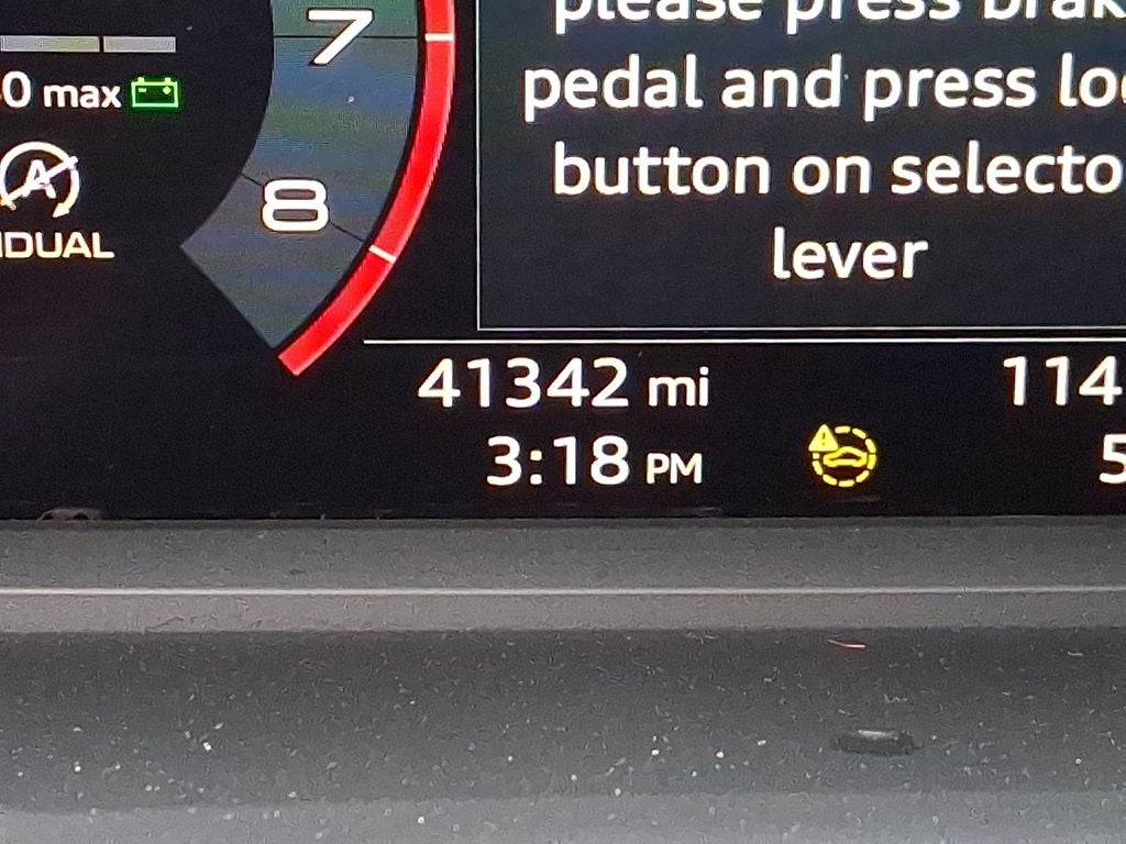 2024 Audi Q3 Premium S Line quattro