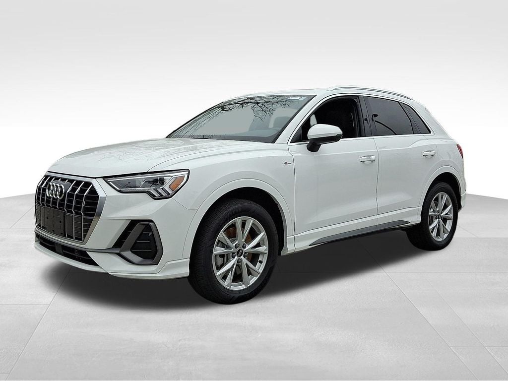 2024 Audi Q3 Premium S Line quattro