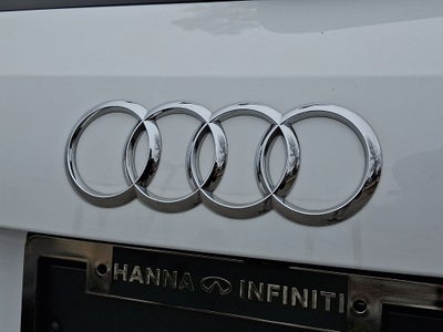 2024 Audi Q3 Premium S Line quattro