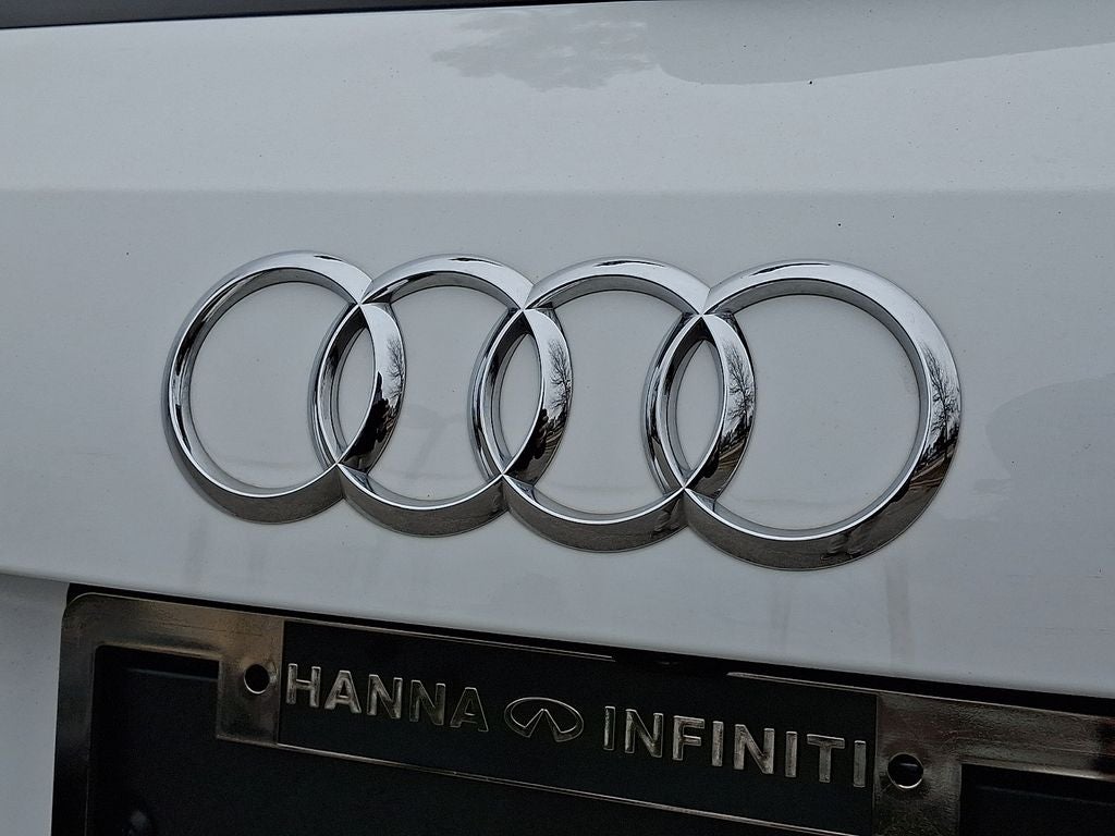 2024 Audi Q3 Premium S Line quattro