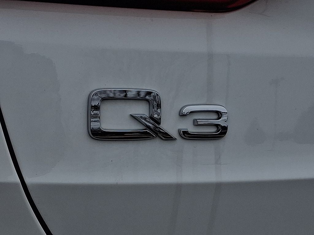 2024 Audi Q3 Premium S Line quattro