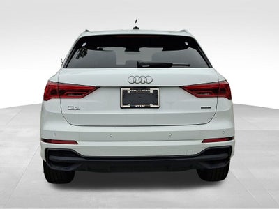 2024 Audi Q3 Premium S Line quattro