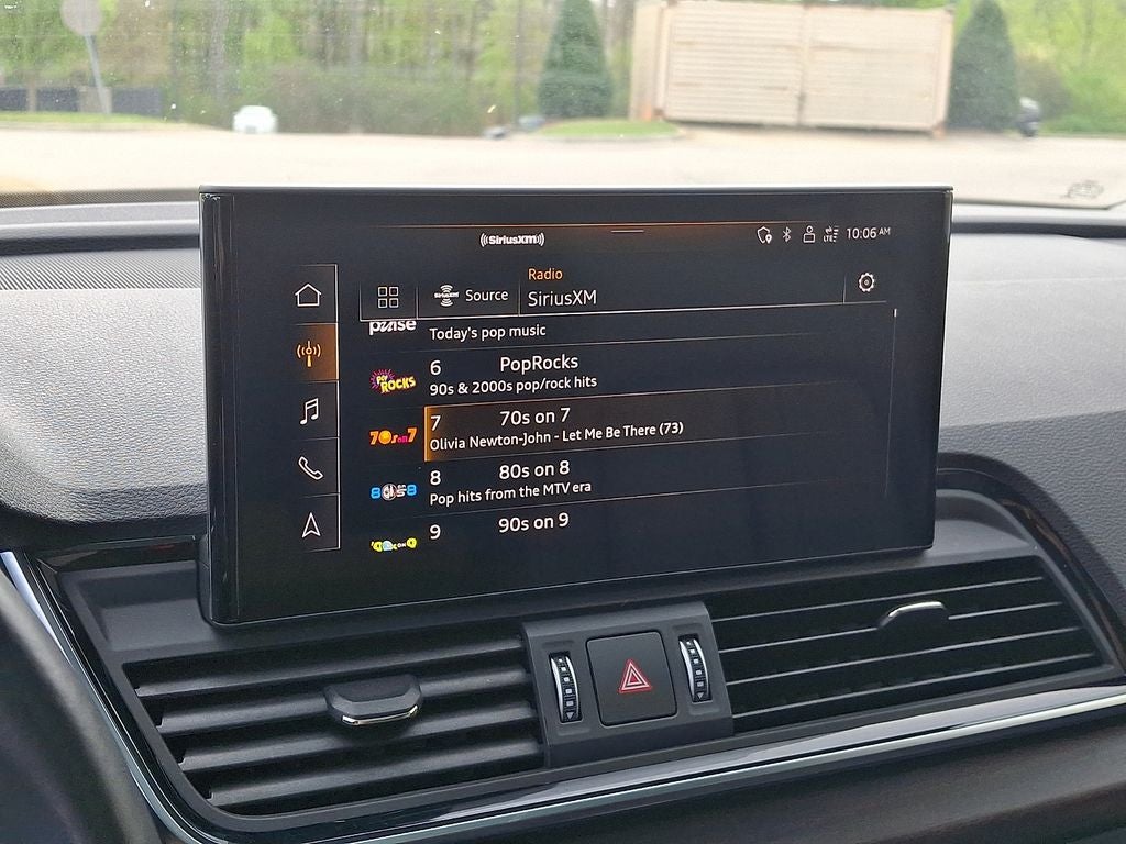 2023 Audi Q5 45 S line Premium quattro