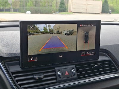 2023 Audi Q5 45 S line Premium quattro