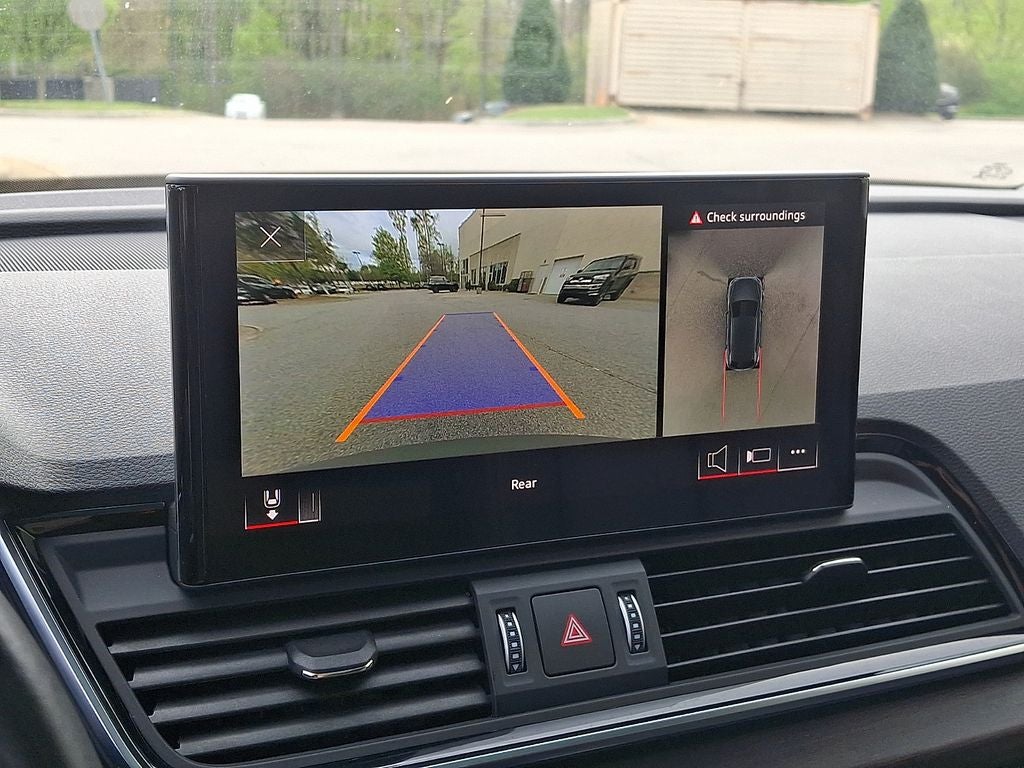 2023 Audi Q5 45 S line Premium quattro