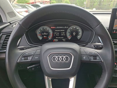 2023 Audi Q5 45 S line Premium quattro