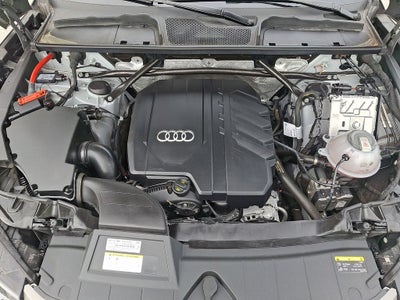 2023 Audi Q5 45 S line Premium quattro