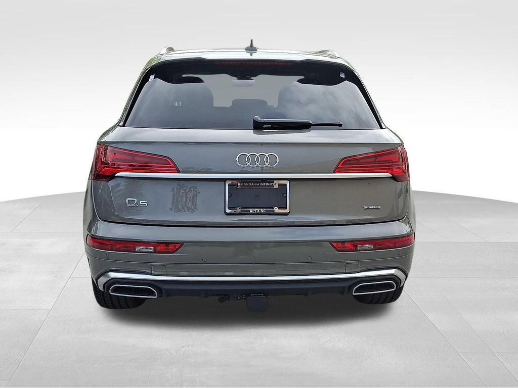 2023 Audi Q5 45 S line Premium quattro