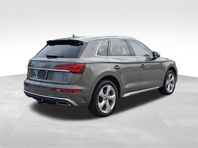 2023 Audi Q5 45 S line Premium quattro