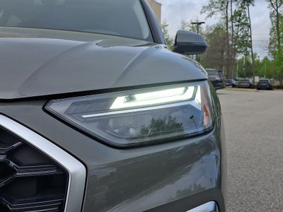 2023 Audi Q5 45 S line Premium quattro