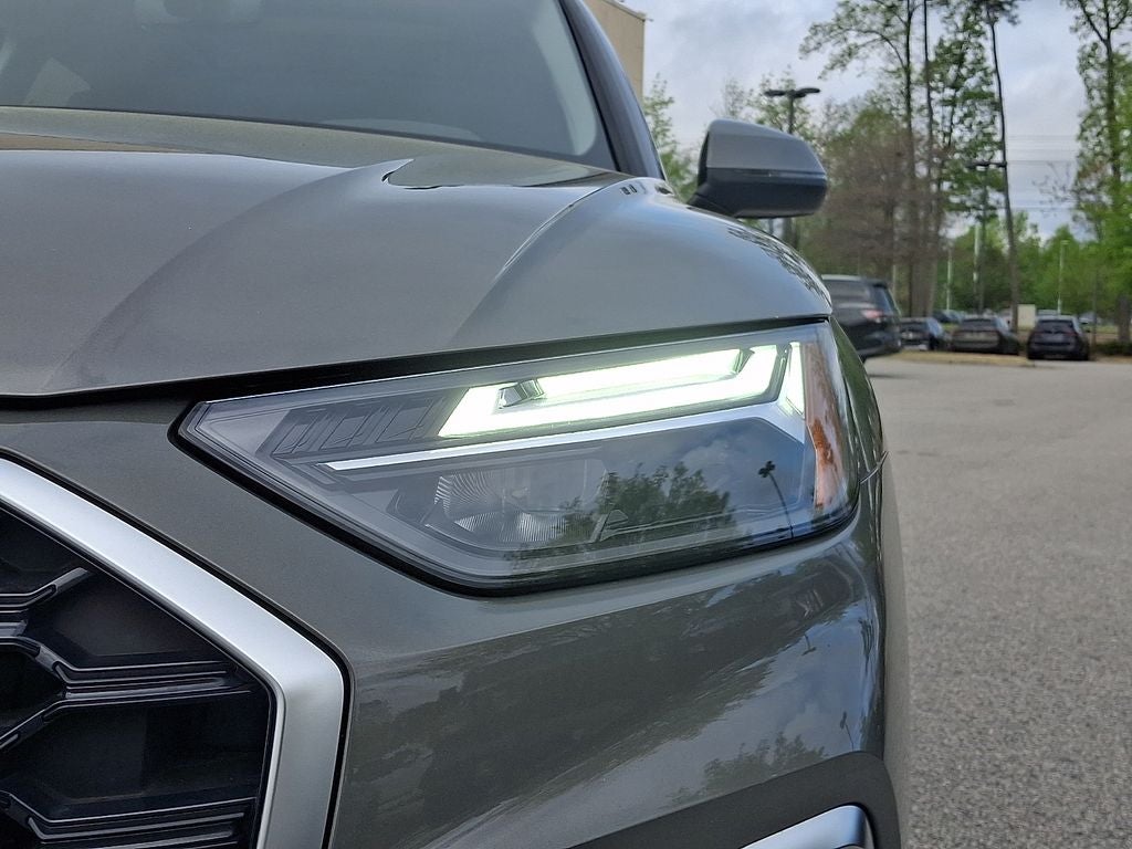2023 Audi Q5 45 S line Premium quattro
