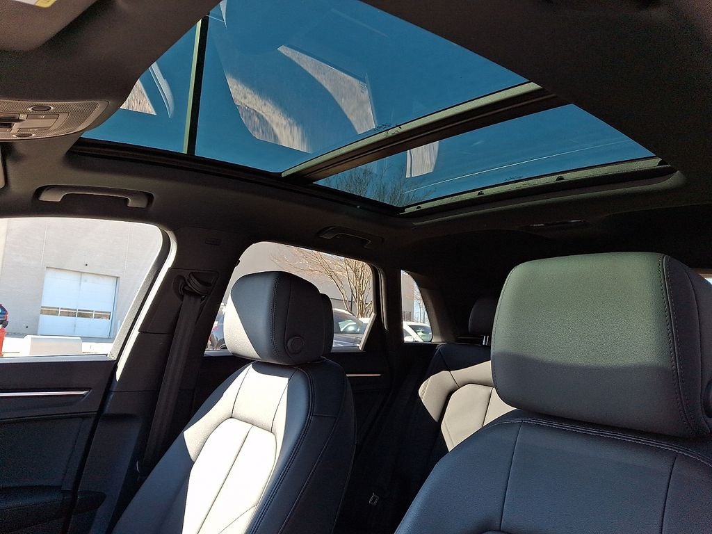 2022 Audi Q3 Premium Plus S Line quattro