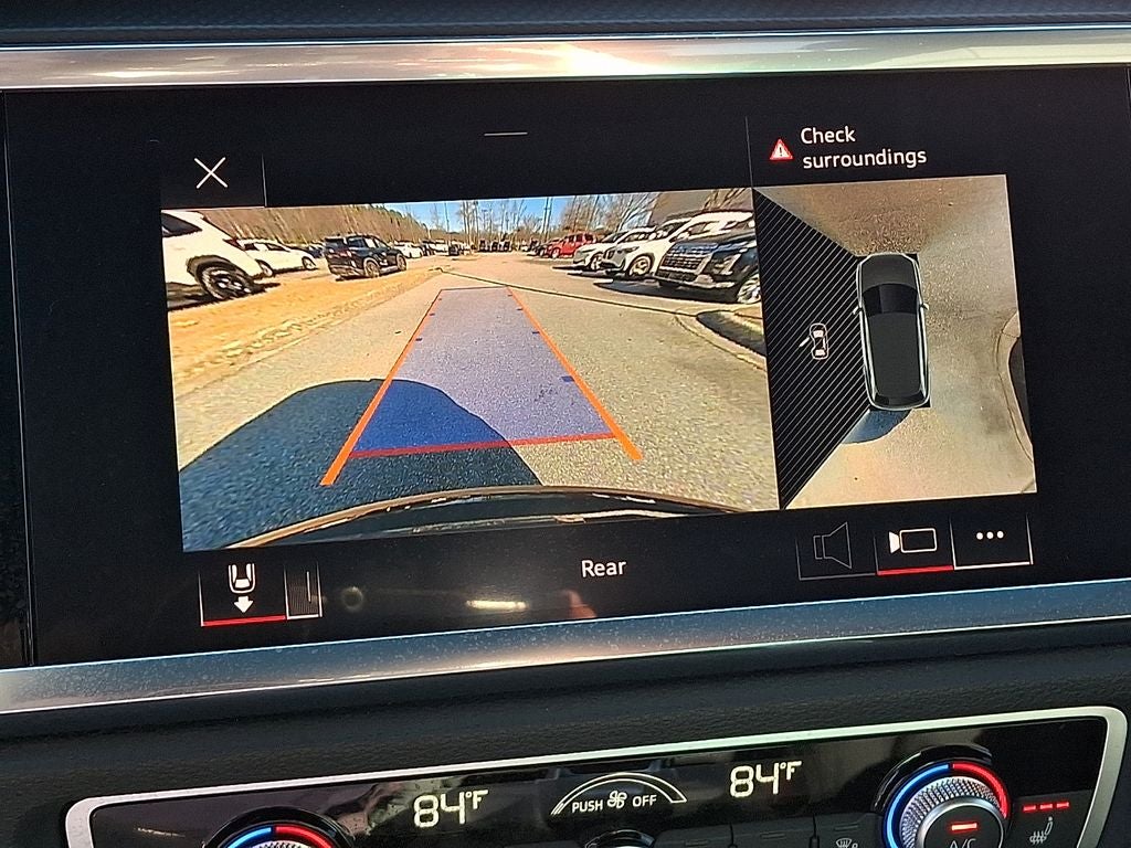 2022 Audi Q3 Premium Plus S Line quattro