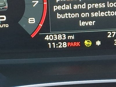 2022 Audi Q3 Premium Plus S Line quattro