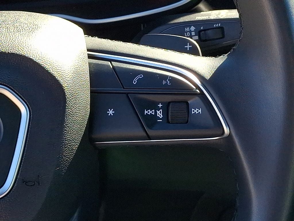 2022 Audi Q3 Premium Plus S Line quattro