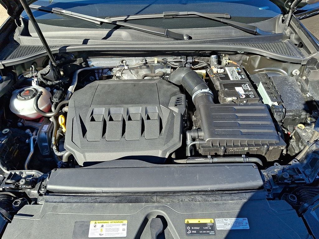 2022 Audi Q3 Premium Plus S Line quattro