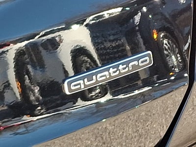 2022 Audi Q3 Premium Plus S Line quattro