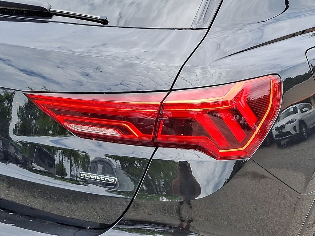 2022 Audi Q3 Premium Plus S Line quattro