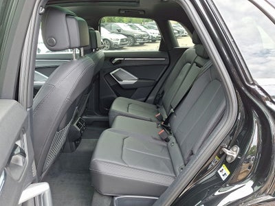 2022 Audi Q3 Premium Plus S Line quattro