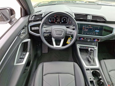 2022 Audi Q3 Premium Plus S Line quattro