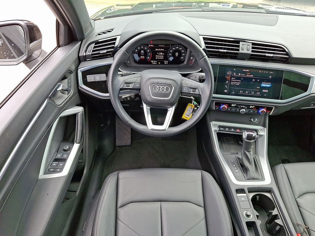 2022 Audi Q3 Premium Plus S Line quattro