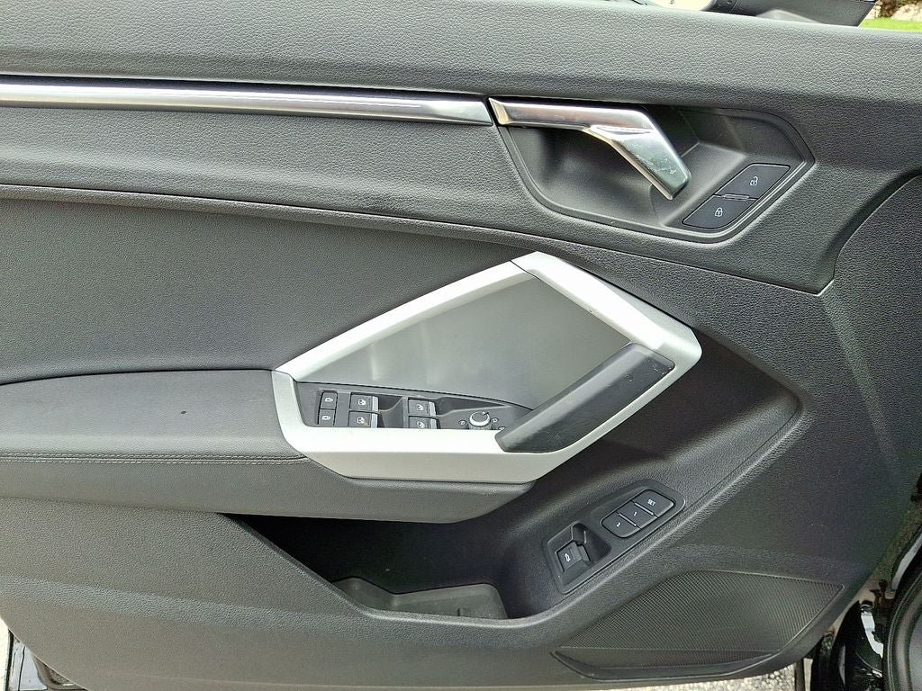 2022 Audi Q3 Premium Plus S Line quattro