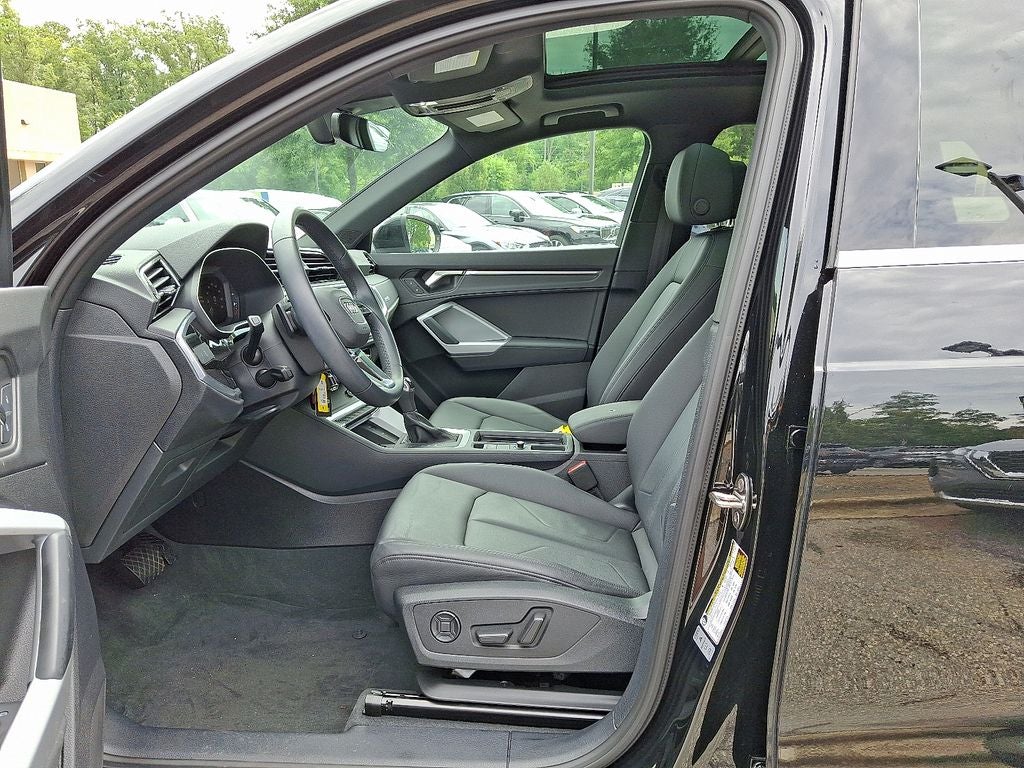 2022 Audi Q3 Premium Plus S Line quattro