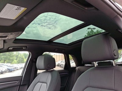 2022 Audi Q3 Premium Plus S Line quattro