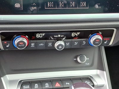 2022 Audi Q3 Premium Plus S Line quattro