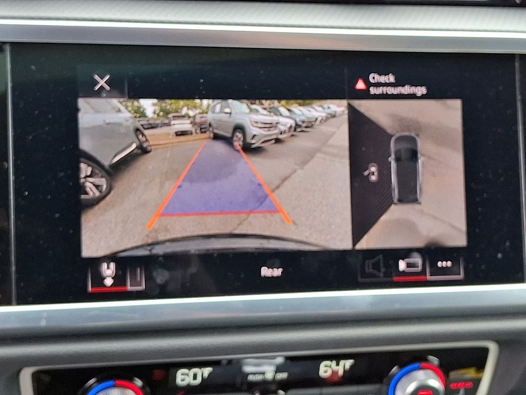 2022 Audi Q3 Premium Plus S Line quattro