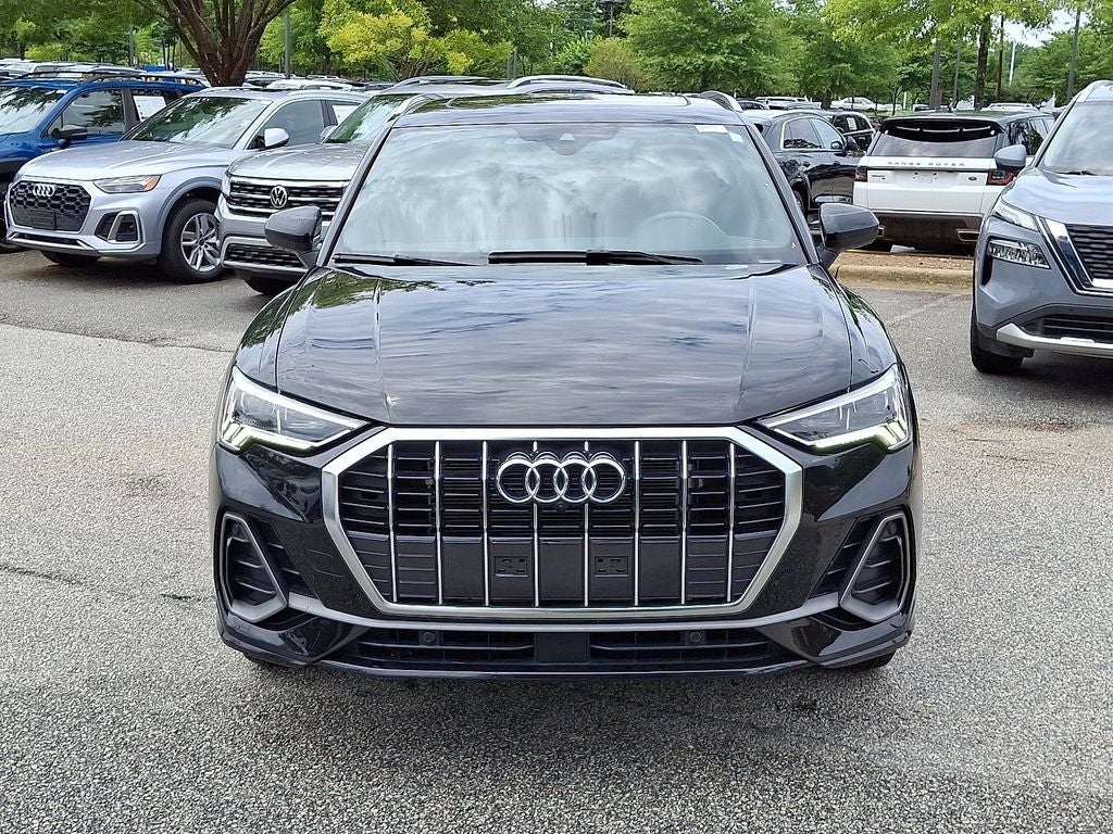 2022 Audi Q3 Premium Plus S Line quattro