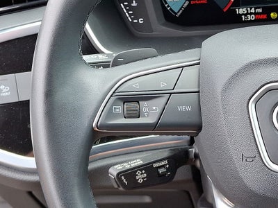 2022 Audi Q3 Premium Plus S Line quattro