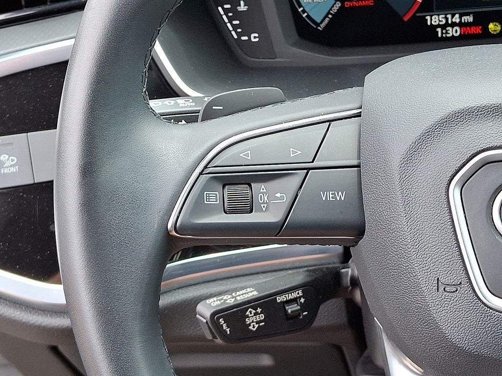 2022 Audi Q3 Premium Plus S Line quattro