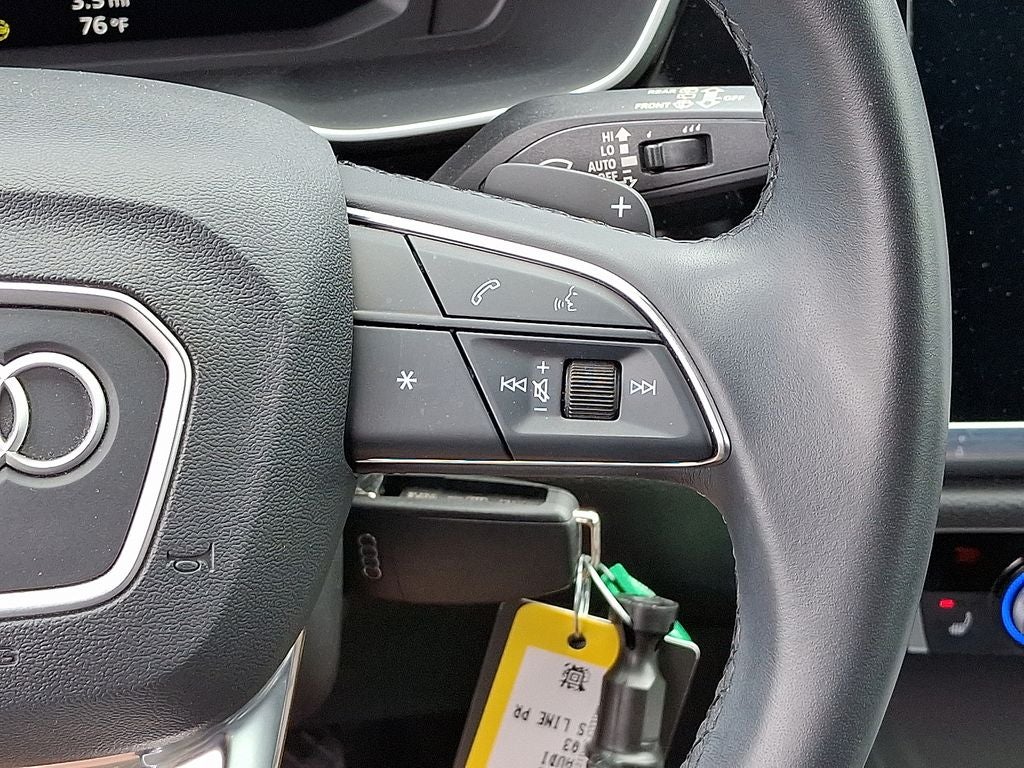 2022 Audi Q3 Premium Plus S Line quattro