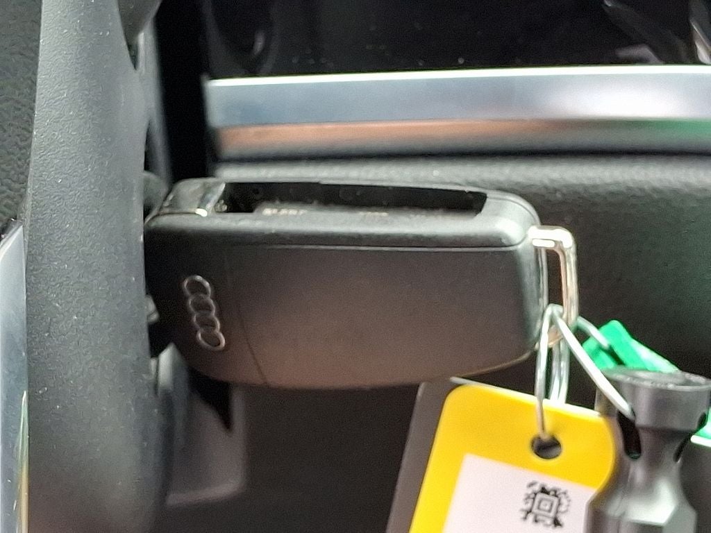 2022 Audi Q3 Premium Plus S Line quattro