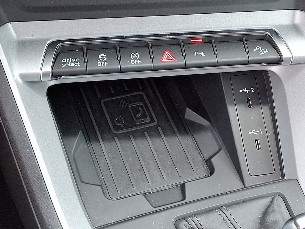 2022 Audi Q3 Premium Plus S Line quattro