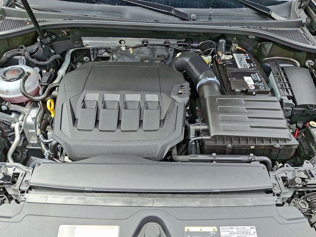 2022 Audi Q3 Premium Plus S Line quattro