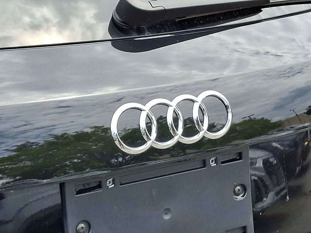 2022 Audi Q3 Premium Plus S Line quattro