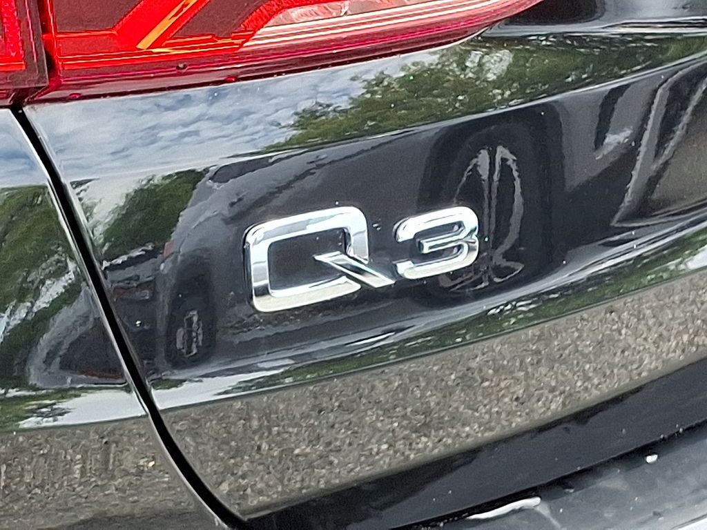 2022 Audi Q3 Premium Plus S Line quattro
