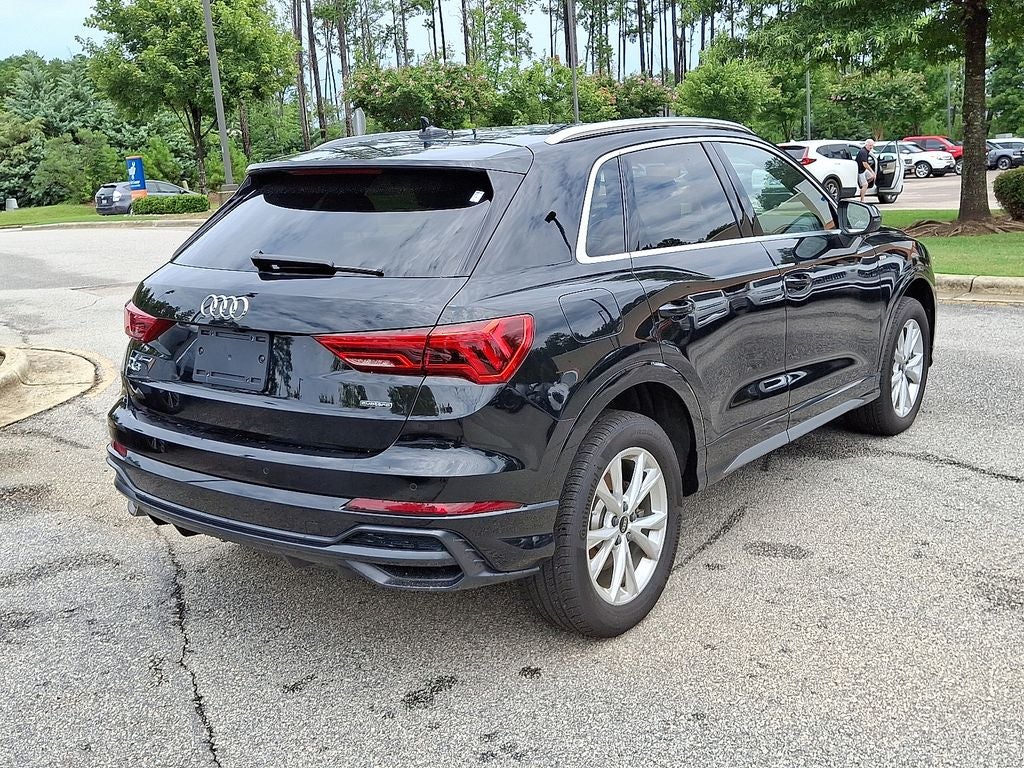 2022 Audi Q3 Premium Plus S Line quattro