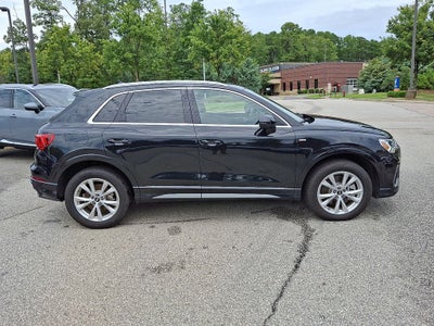 2022 Audi Q3 Premium Plus S Line quattro