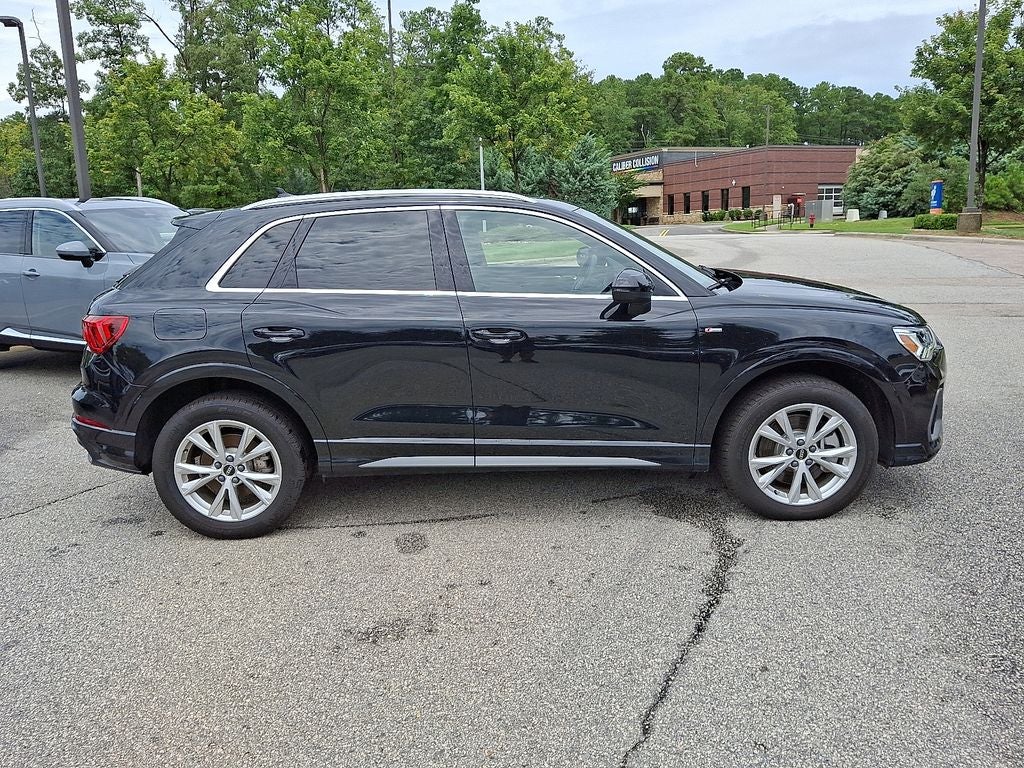 2022 Audi Q3 Premium Plus S Line quattro