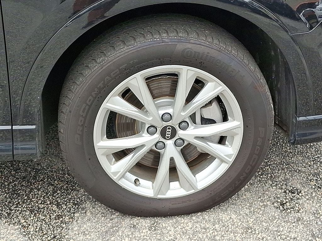 2022 Audi Q3 Premium Plus S Line quattro