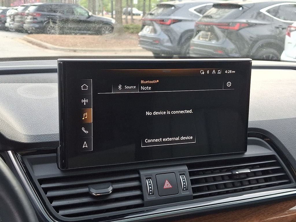 2023 Audi Q5 45 S line Premium quattro