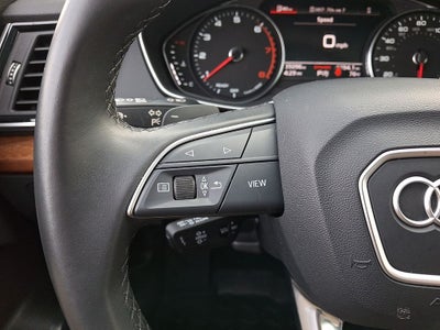 2023 Audi Q5 45 S line Premium quattro